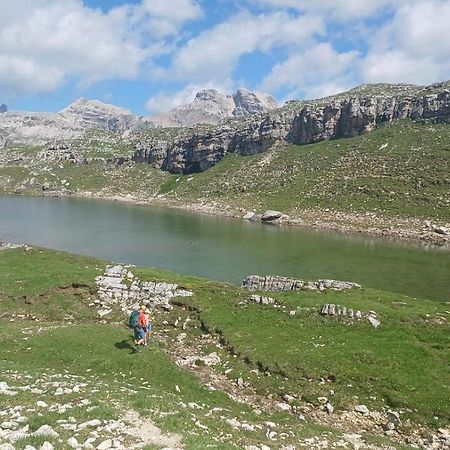 Cedepuent De Sot Apartman Selva di Val Gardena Kültér fotó