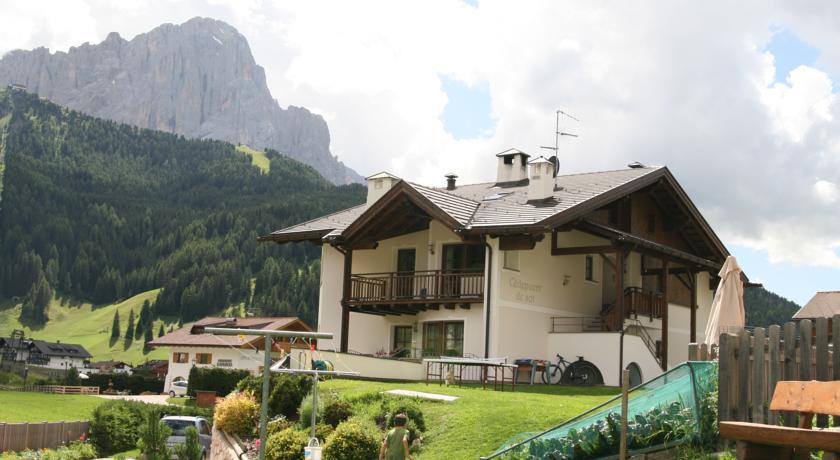 Cedepuent De Sot Apartman Selva di Val Gardena Szoba fotó