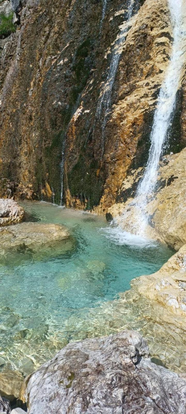 Cedepuent De Sot Apartman Selva di Val Gardena Kültér fotó