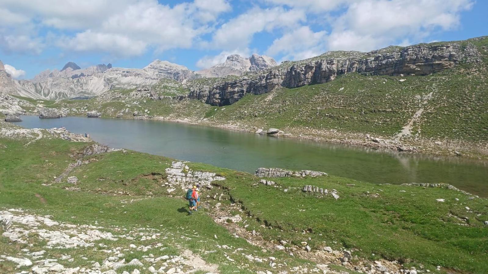 Cedepuent De Sot Apartman Selva di Val Gardena Kültér fotó
