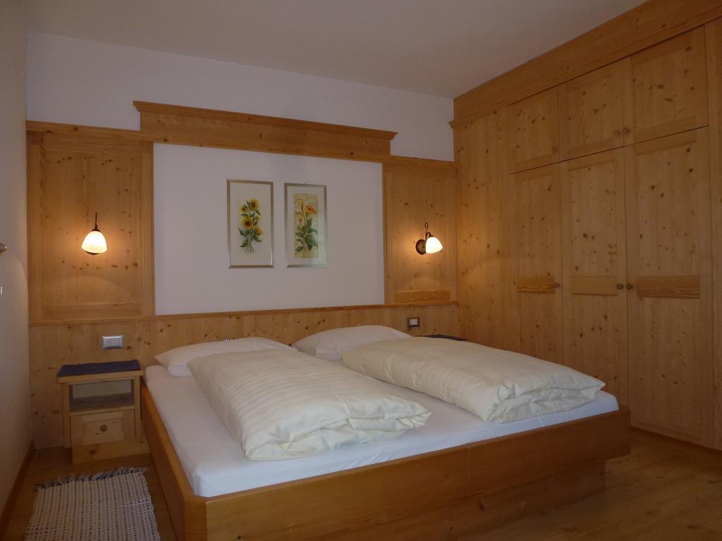 Cedepuent De Sot Apartman Selva di Val Gardena Szoba fotó