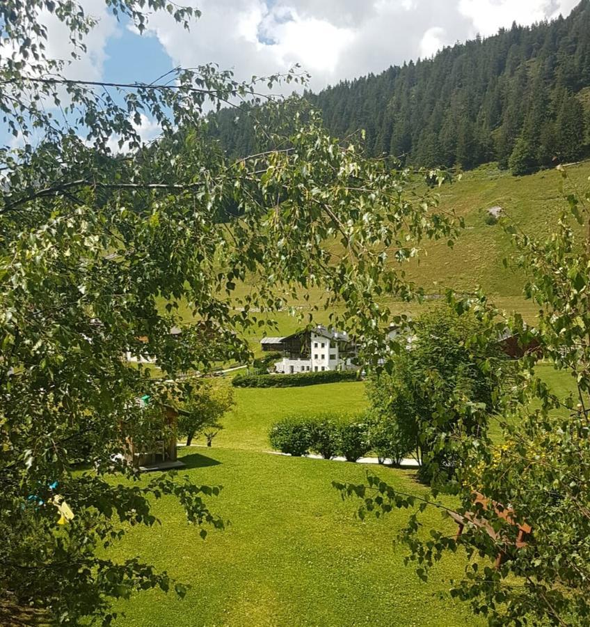 Cedepuent De Sot Apartman Selva di Val Gardena Kültér fotó