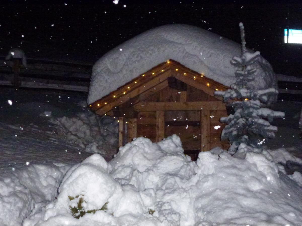 Cedepuent De Sot Apartman Selva di Val Gardena Kültér fotó