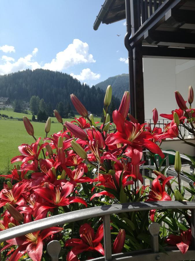 Cedepuent De Sot Apartman Selva di Val Gardena Kültér fotó